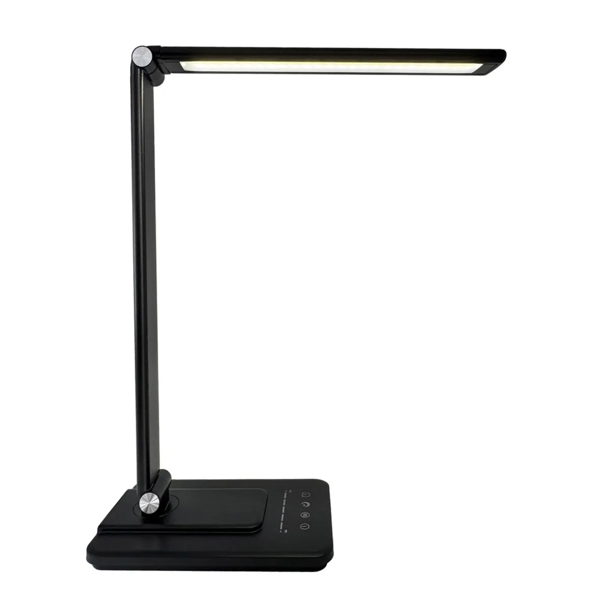 LED Tischlampe MIKO schwarz