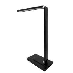 LED Tischlampe MIKO schwarz