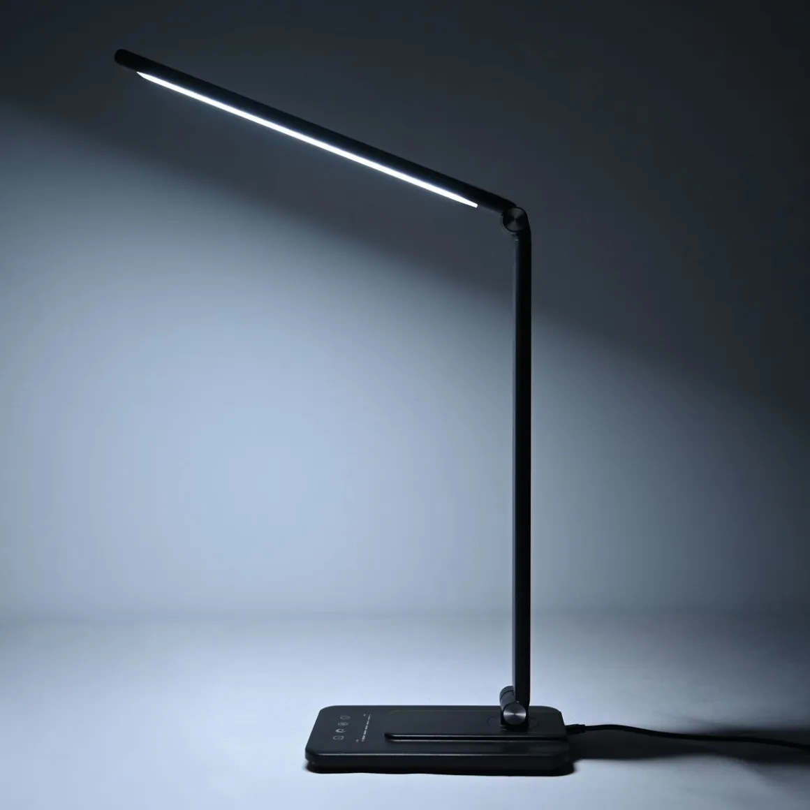 LED Tischlampe MIKO schwarz