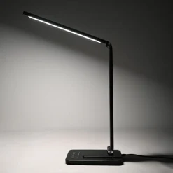 LED Tischlampe MIKO schwarz