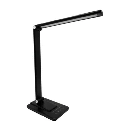 LED Tischlampe MIKO schwarz
