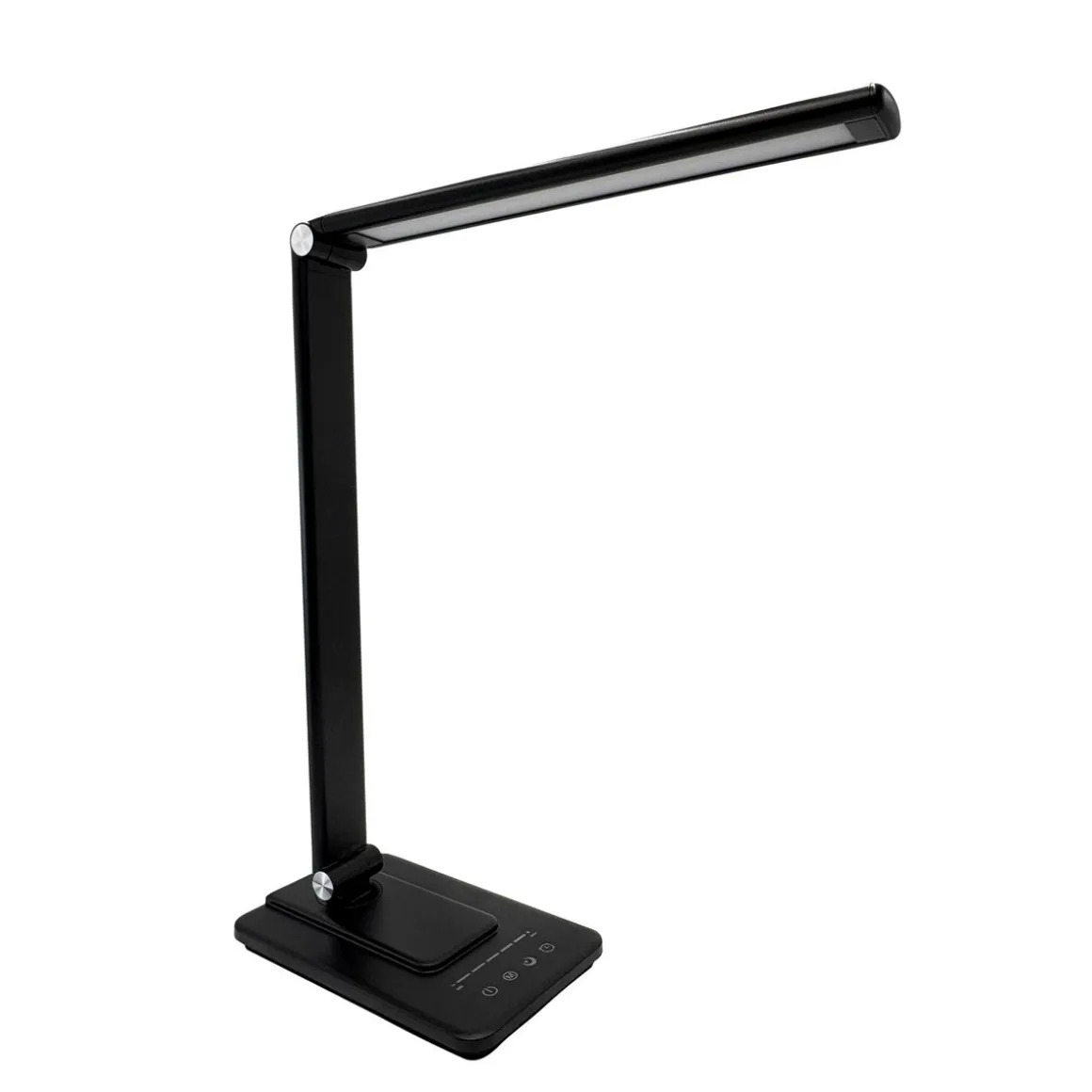 LED Tischlampe MIKO schwarz