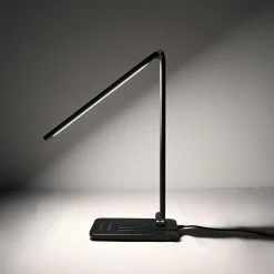 LED Tischlampe MIKO schwarz