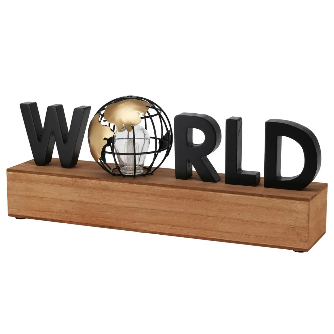 LED Tischlampe WORLD