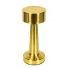 LED Tischlampe ZENORA gold
