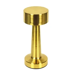 LED Tischlampe ZENORA gold