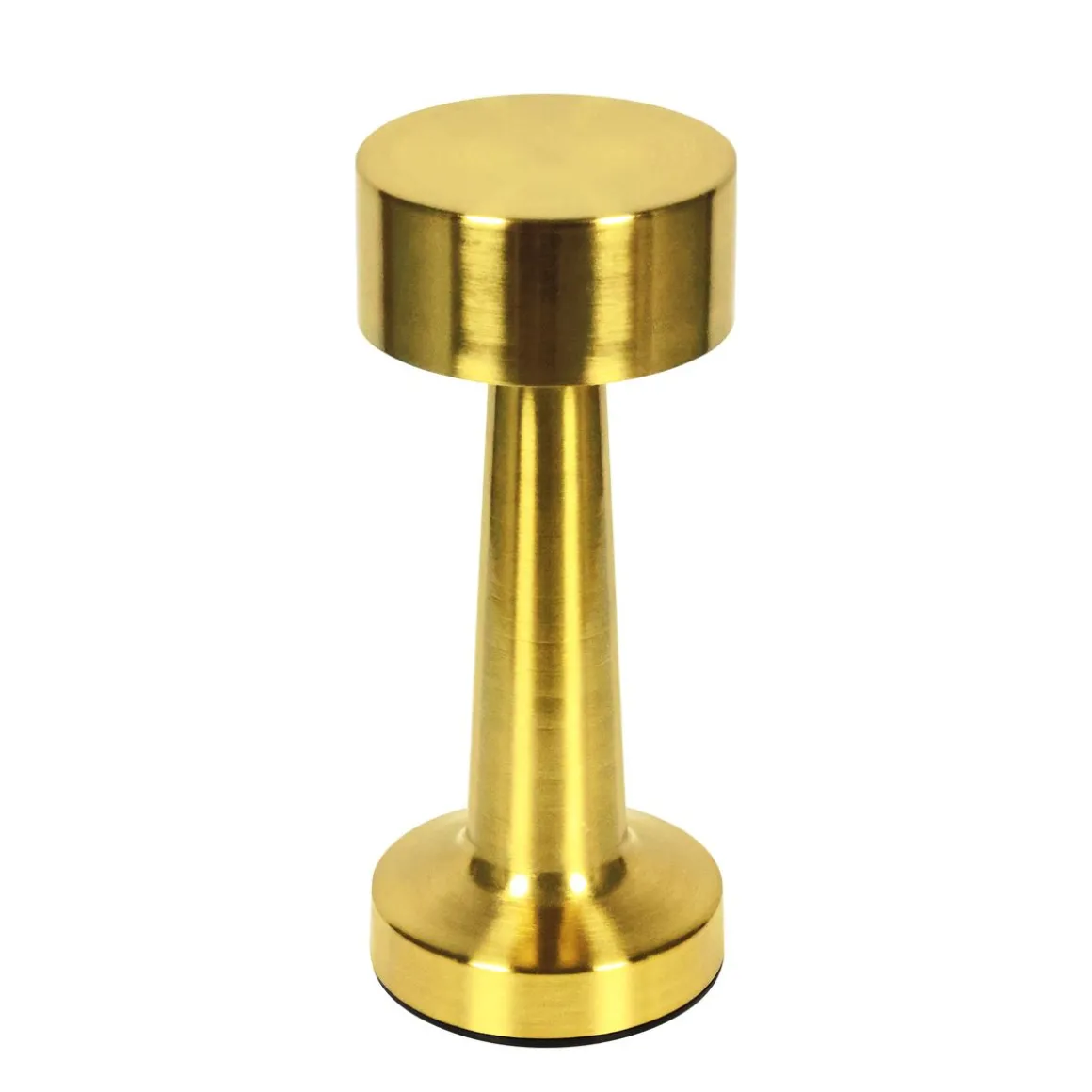 LED Tischlampe ZENORA gold