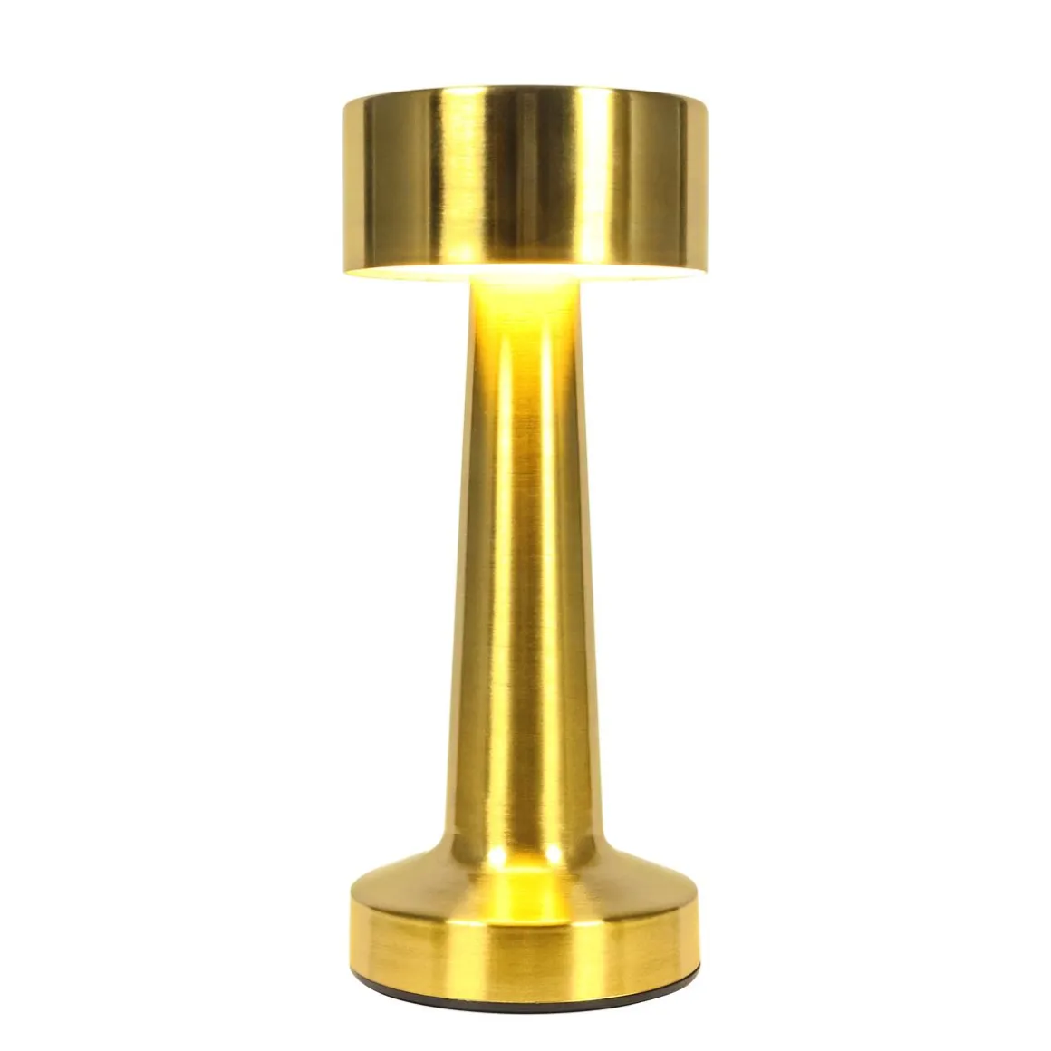 LED Tischlampe ZENORA gold