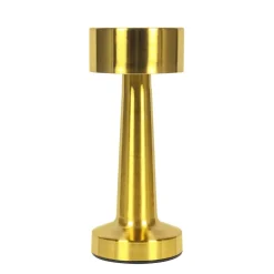 LED Tischlampe ZENORA gold