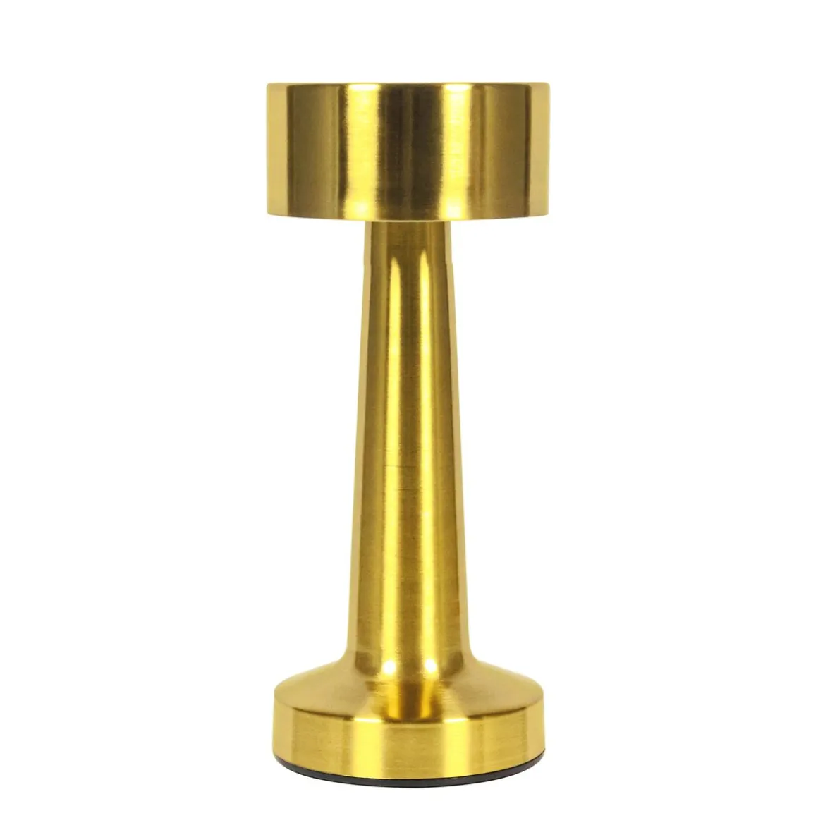 LED Tischlampe ZENORA gold