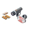 LED Velolichter Set