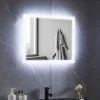 LED Wandspiegel 50 x 60 cm