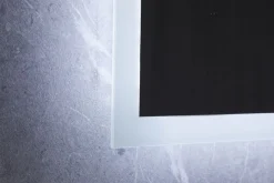 LED Wandspiegel 50 x 60 cm