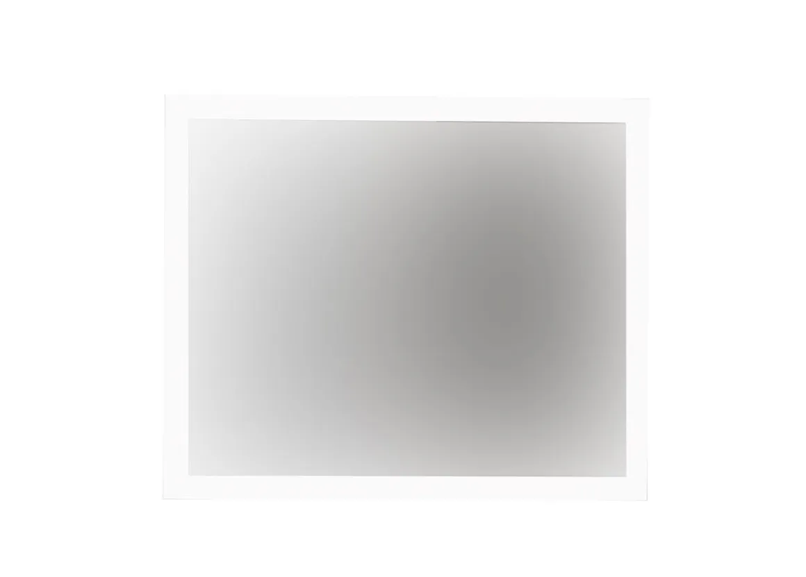 LED Wandspiegel 50 x 60 cm