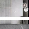 LED Wandspiegel 60 x 80 cm