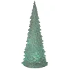 LED Weihnachtsbaum Acryl 27 cm bunt