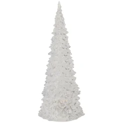 LED Weihnachtsbaum Acryl 27 cm warmweiss