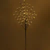 LED Weihnachtsbaum 110 cm warmweiss