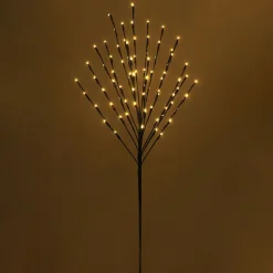 LED Weihnachtsbaum 110 cm warmweiss