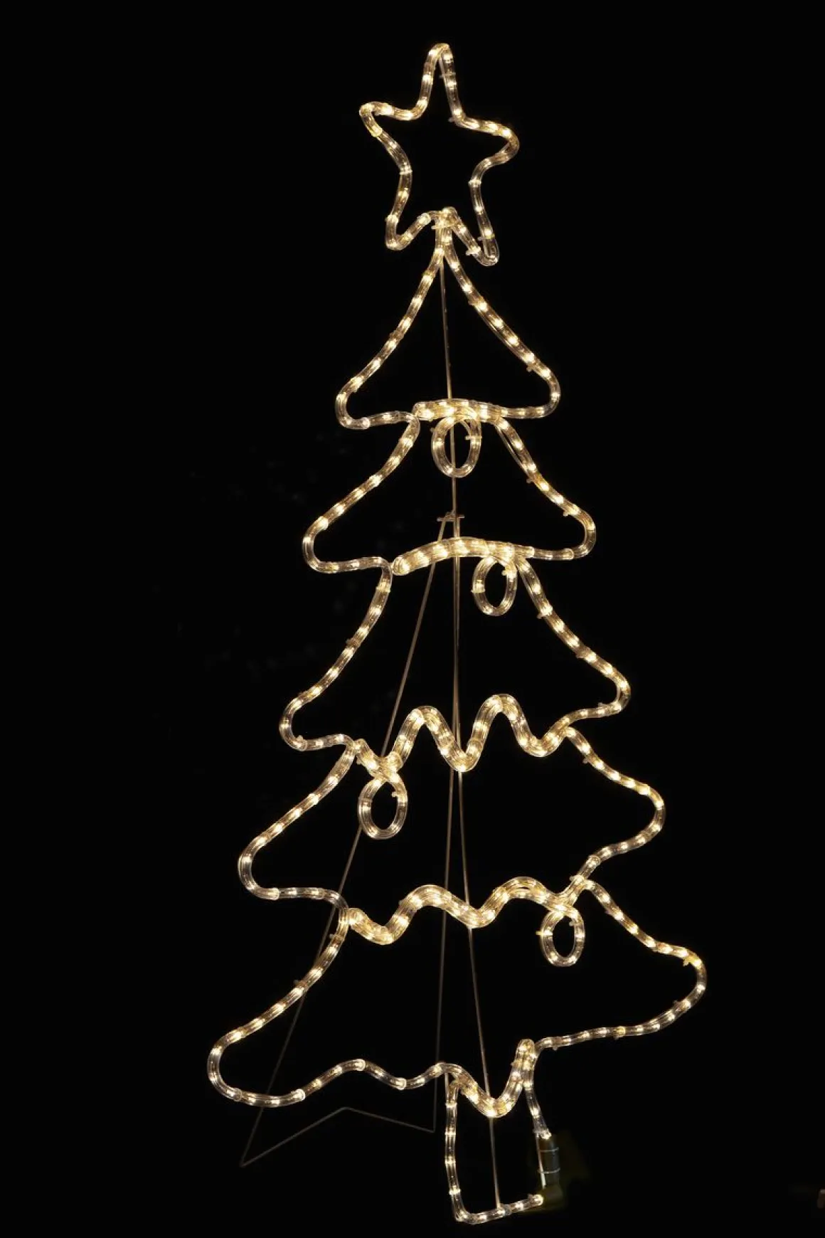 LED Weihnachtsbaum NATALE 137 cm