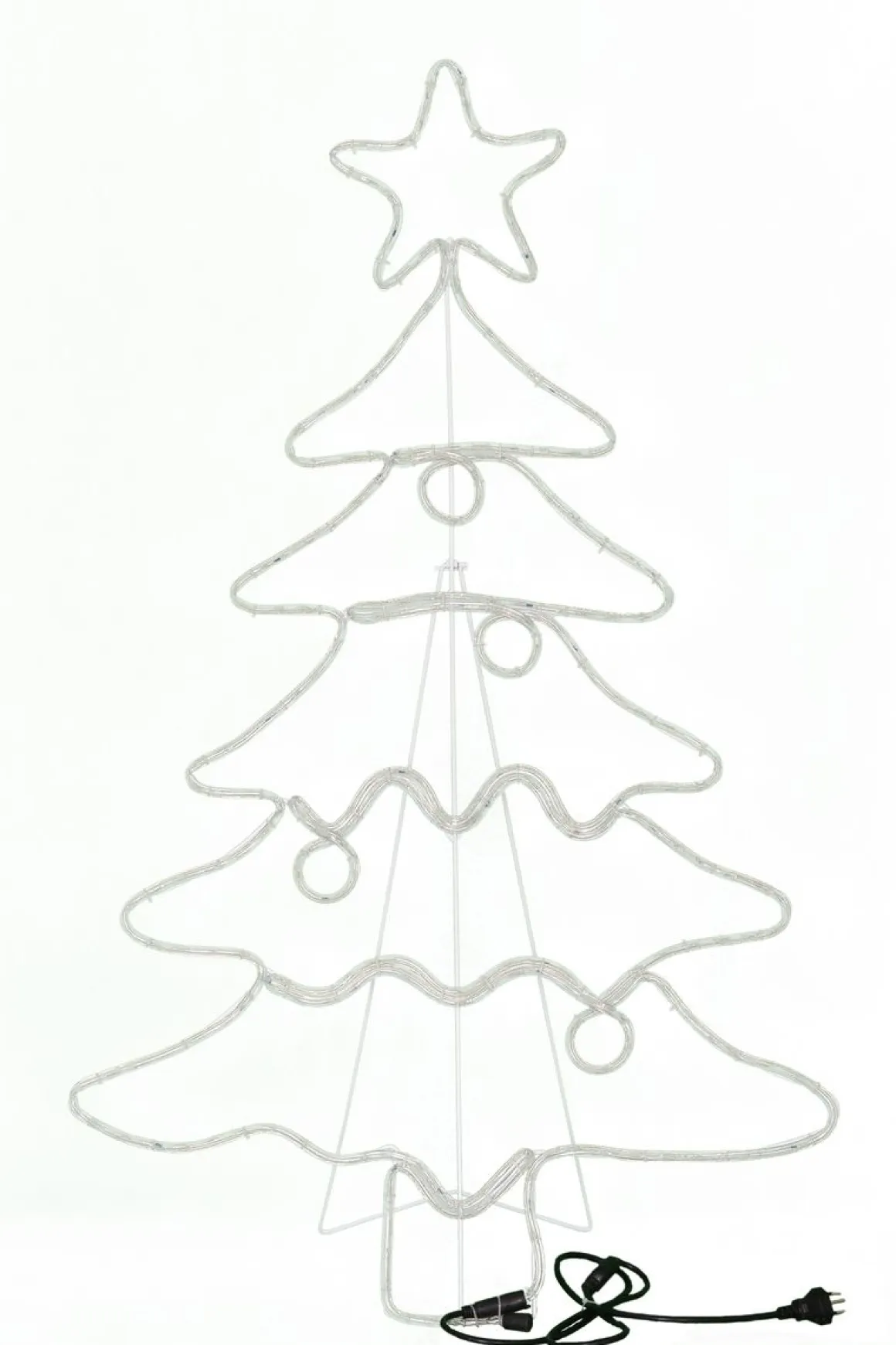 LED Weihnachtsbaum NATALE 137 cm