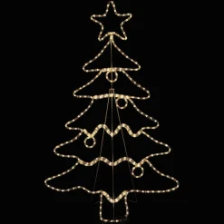 LED Weihnachtsbaum NATALE 137 cm