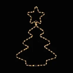 LED Weihnachtsbaum NOELIA 58 cm