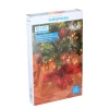 LED Weihnachtsbaumrock Sisal