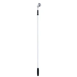 LEGEND Golfball Retter Teleskop-Ballretter 110 - 360 cm weiss/schwarz
