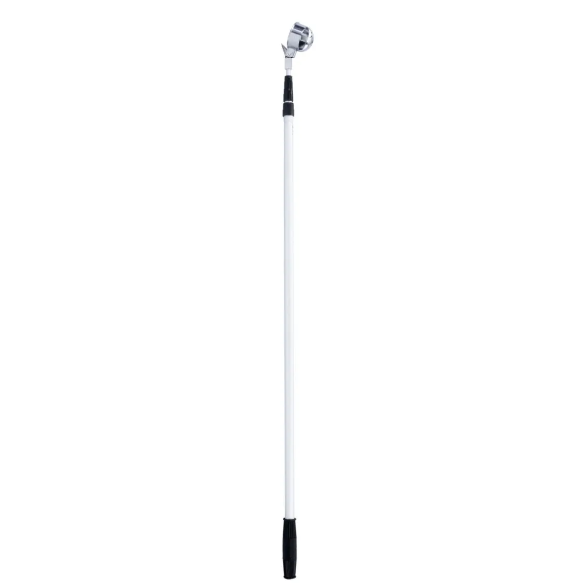 LEGEND Golfball Retter Teleskop-Ballretter 110 - 360 cm weiss/schwarz