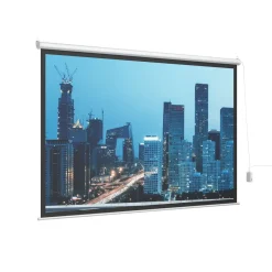 Leinwand Beamer elektrisch 226 x 130 cm