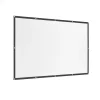 Leinwand Beamer faltbar 272 x 155 cm