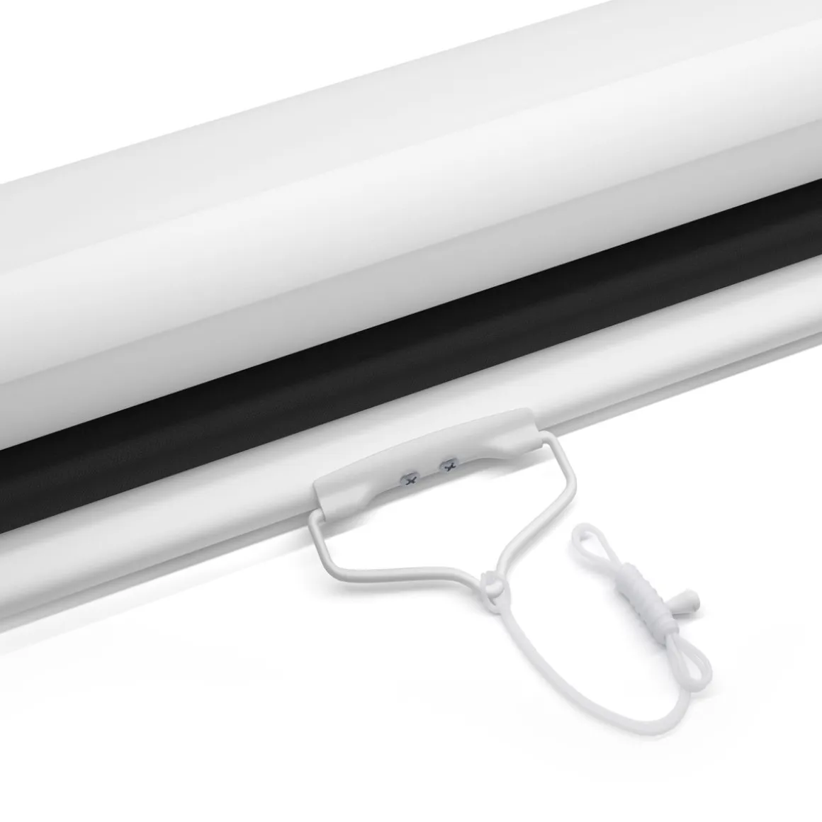 Leinwand Beamer 230 x 230 cm