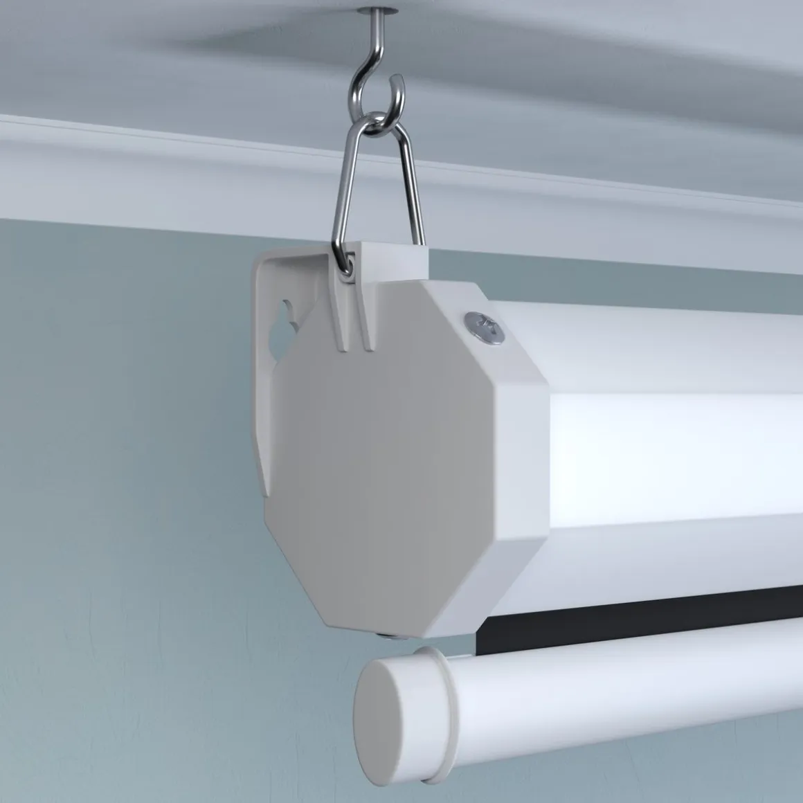 Leinwand Beamer 230 x 230 cm