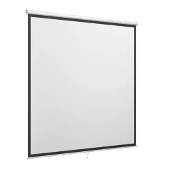 Leinwand Beamer 230 x 230 cm