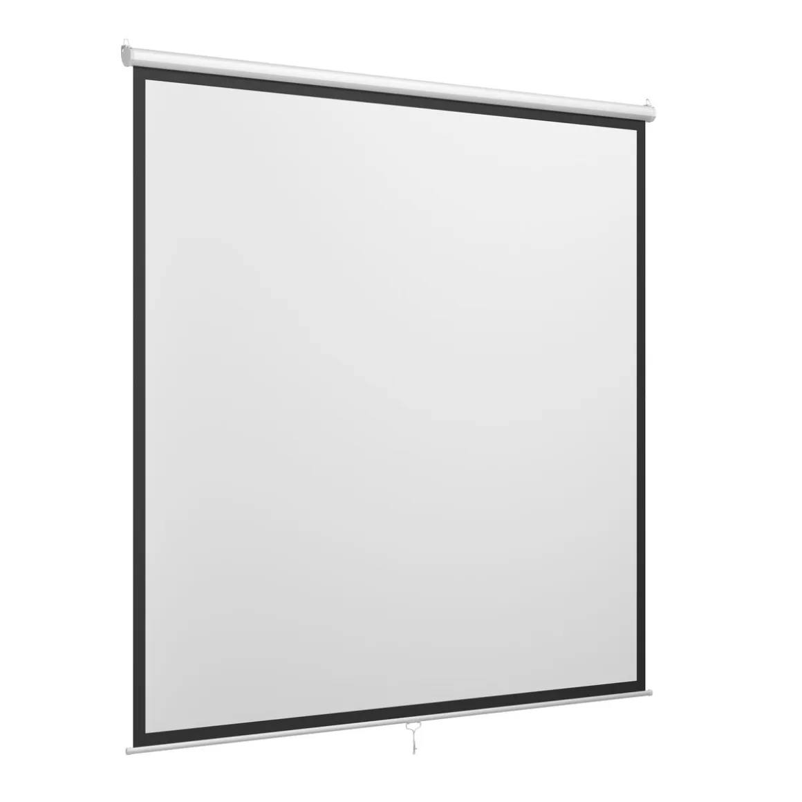 Leinwand Beamer 230 x 230 cm