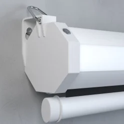 Leinwand Beamer 200 x 200 cm