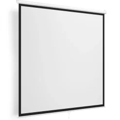 Leinwand Beamer 200 x 200 cm