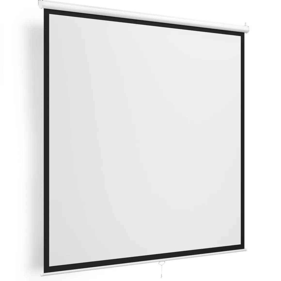 Leinwand Beamer 200 x 200 cm
