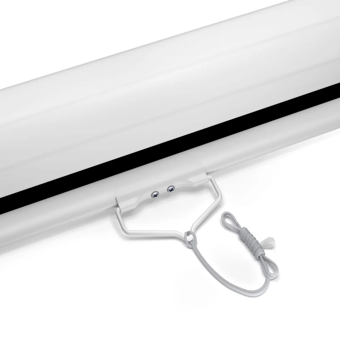 Leinwand Beamer 200 x 200 cm