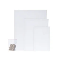 Leinwand 3er Set