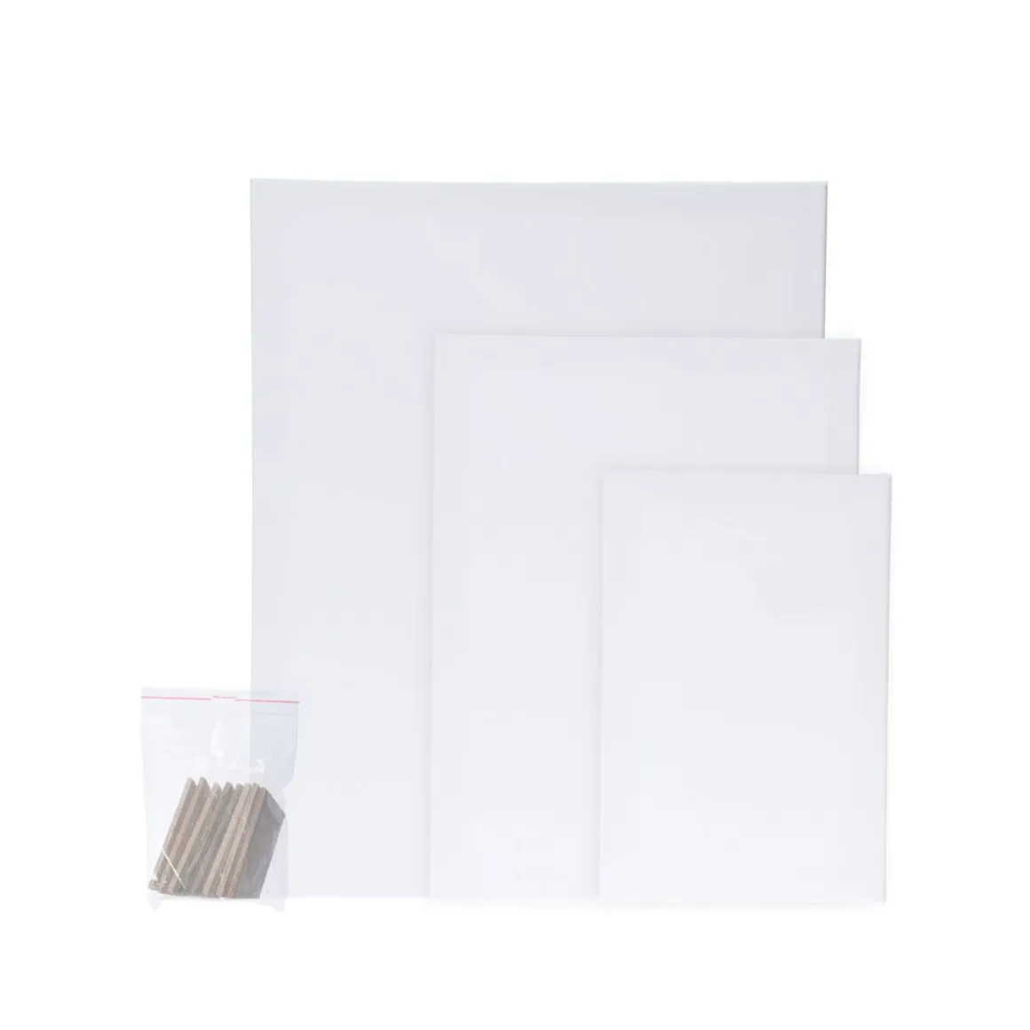 Leinwand 3er Set