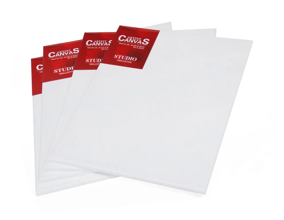 Leinwand 5er Set 60 x 80 cm