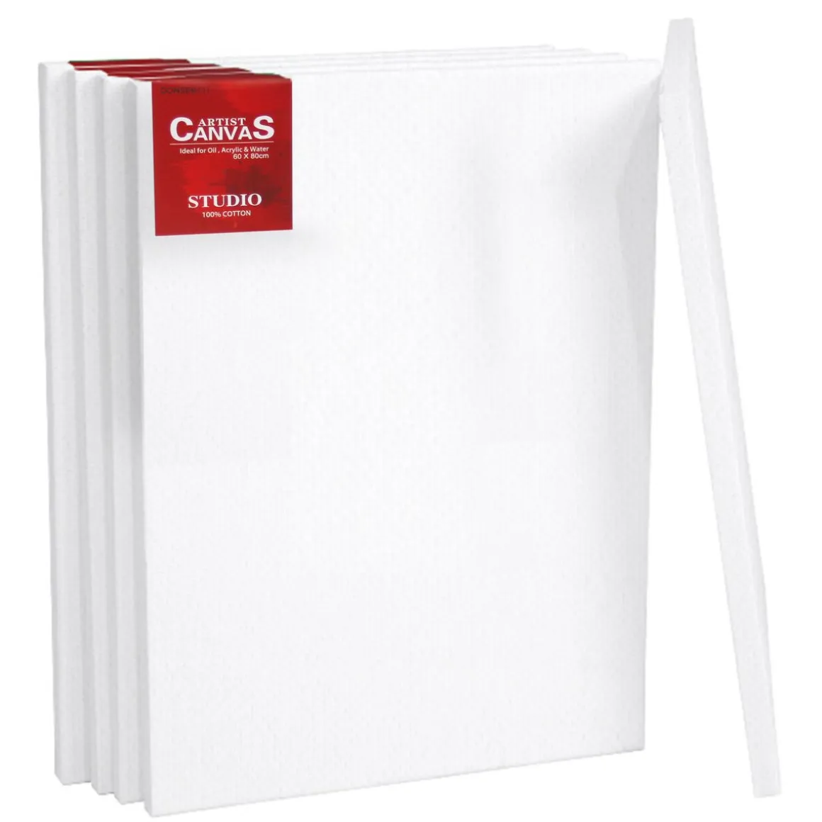 Leinwand 5er Set 60 x 80 cm