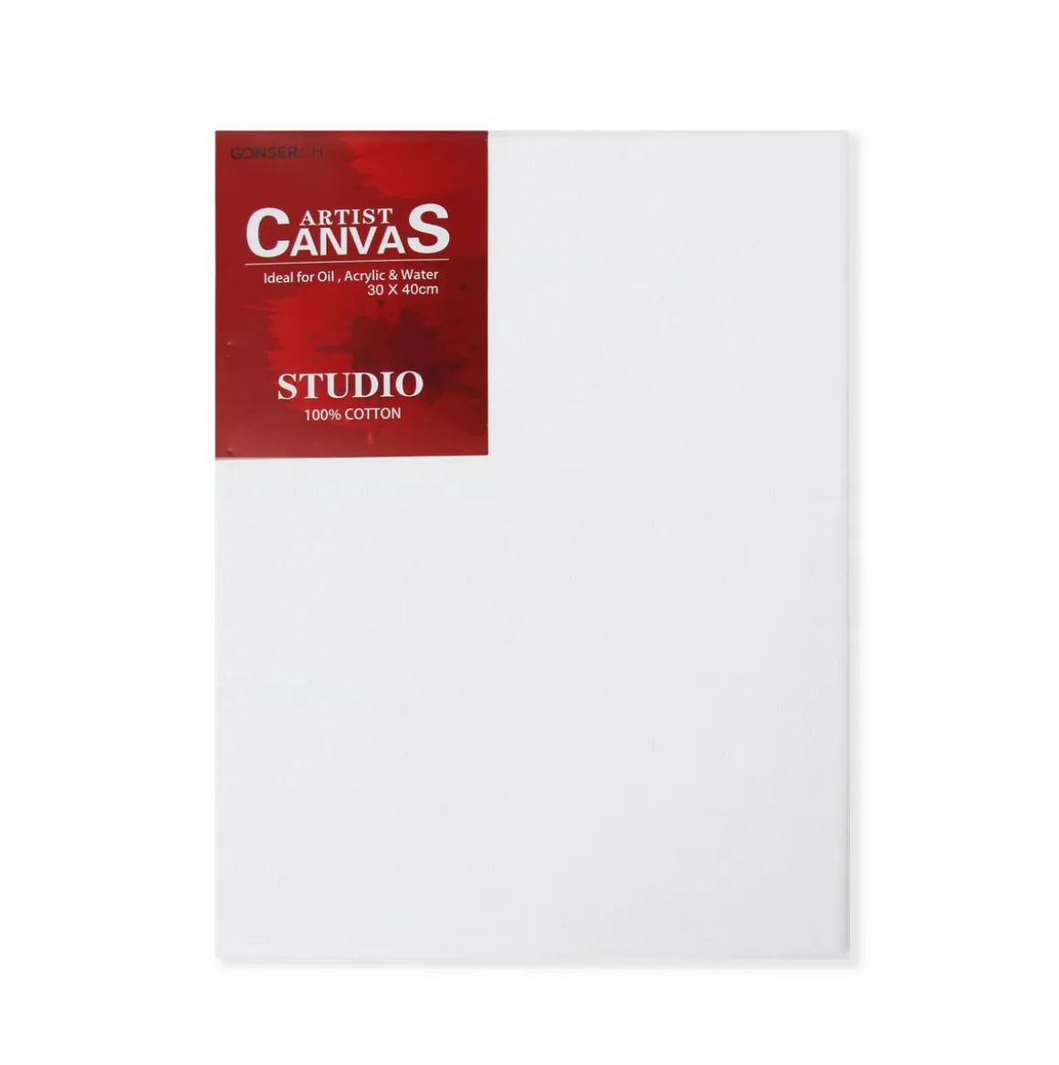 Leinwand 5er Set 30 x 40 cm