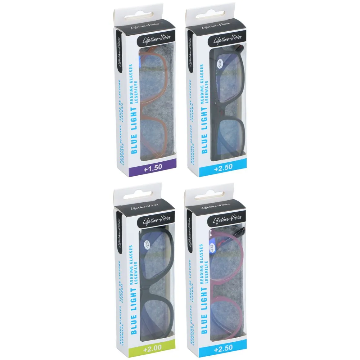 Lesebrille