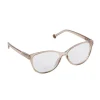 Lesebrille Katzenaugenform