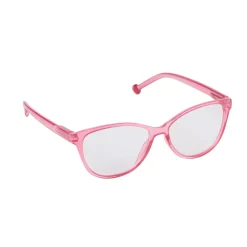 Lesebrille Katzenaugenform