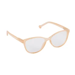 Lesebrille Katzenaugenform