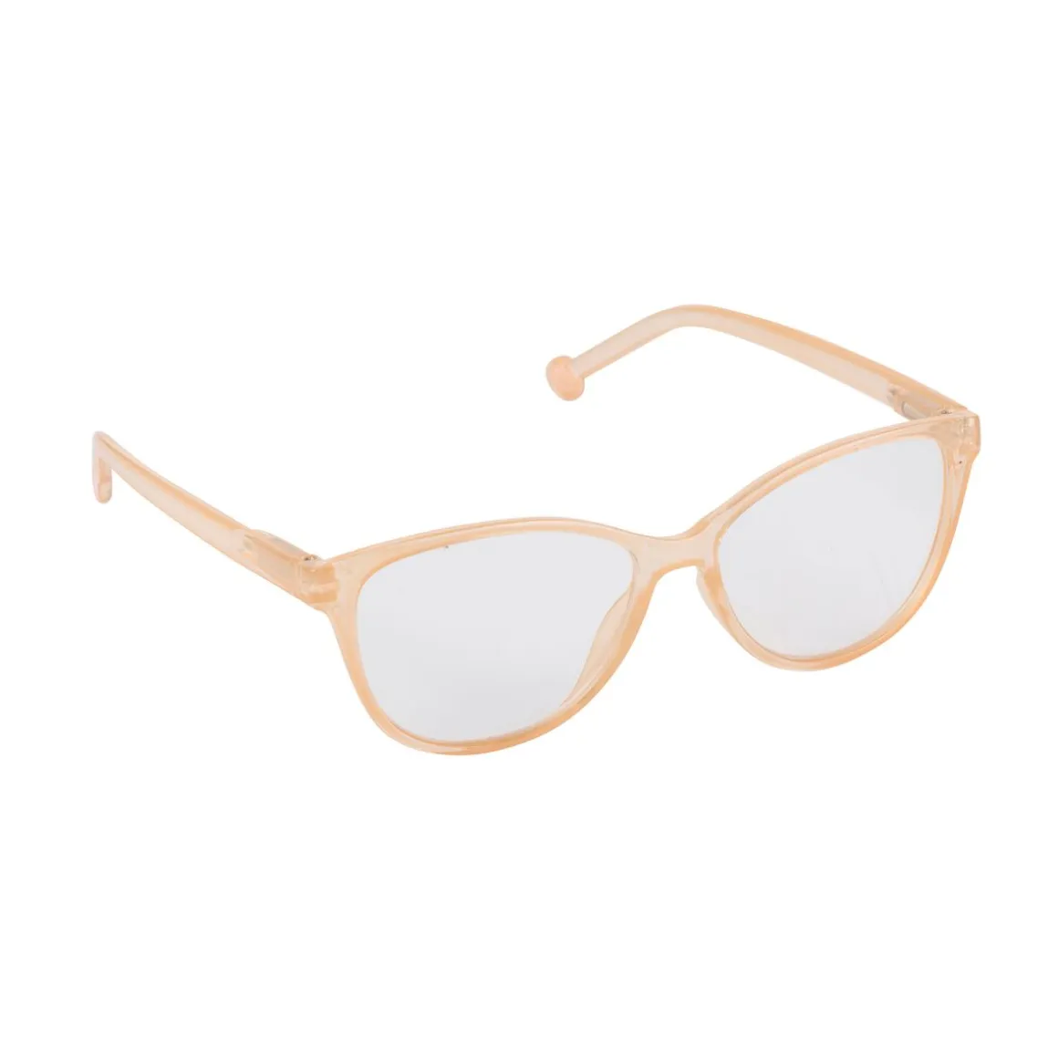 Lesebrille Katzenaugenform